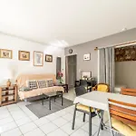Aux Pins Maritimes - A22 Apartment *