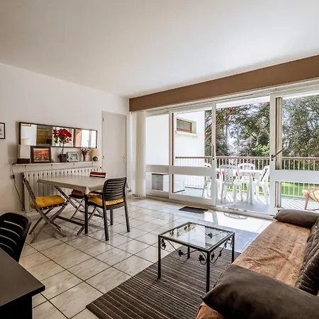 Aux Pins Maritimes - A22 Apartment *