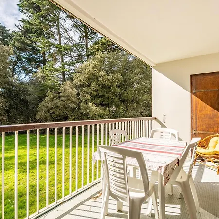 Aux Pins Maritimes - A22 Apartment
