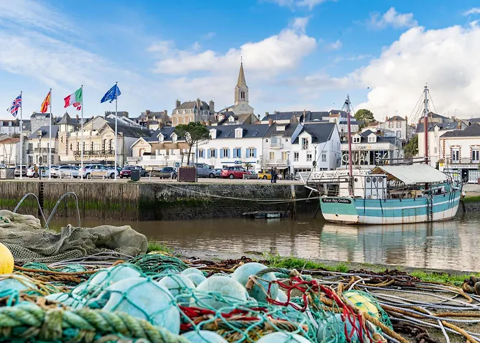 Appartement 2 Personnes A22 Pornic