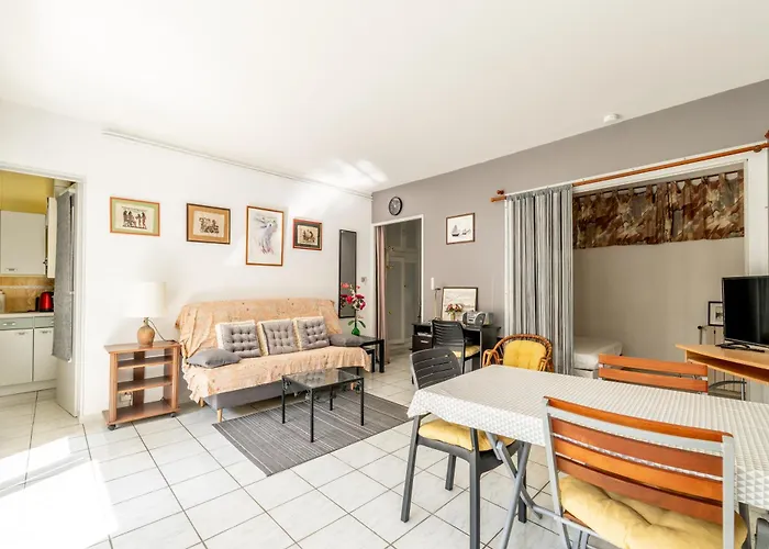 2 Personnes A22 Appartement *